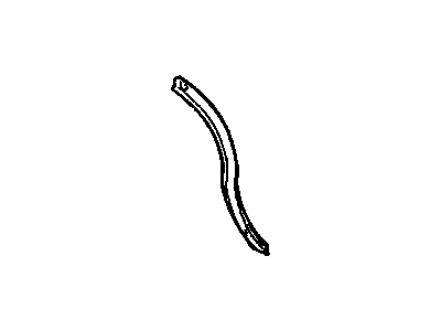 Buick 25550681 Sealing Strip