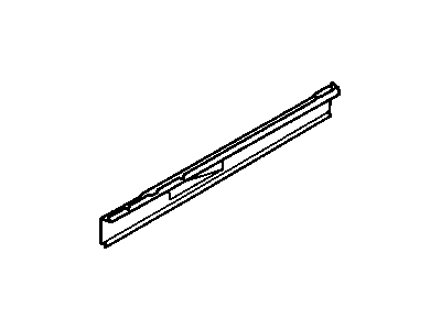 Chevy 22607126 Inner Panel