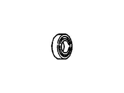 Chevy 10456463 BEARING,STARTER ARMATURE CENTER