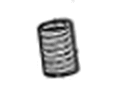 Chevy Rocker Shaft Spring Kit - 12636319