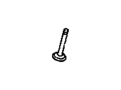 Chevy 14091805 Intake Valve