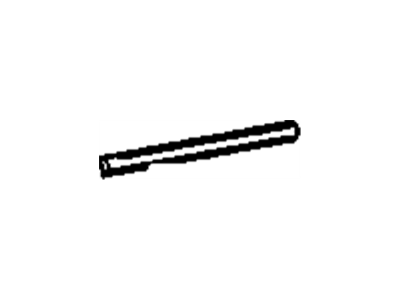 Chevy 10153439 Side Molding