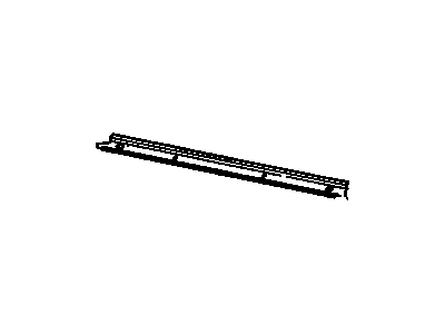 Chevy 20636060 Panel