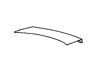 Chevy 22565645 Trunk Lid