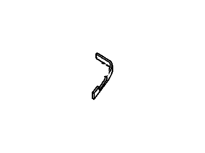 Buick 10228172 Molding