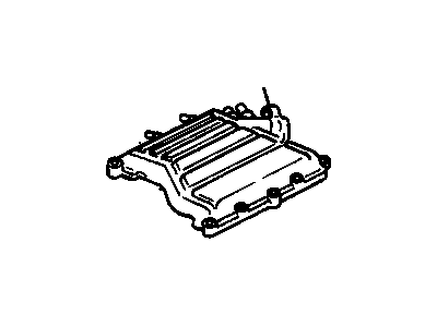 Buick Regal Intake Manifold - 10100016