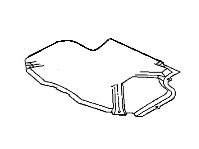 Saturn 21054879 Insulator