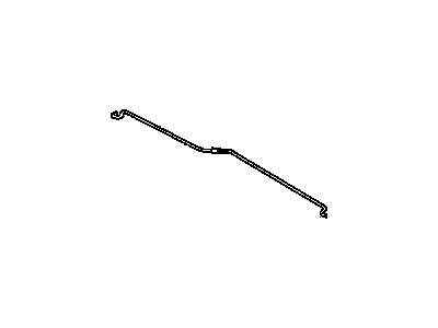 Saturn SW2 Lift Support - 21171412