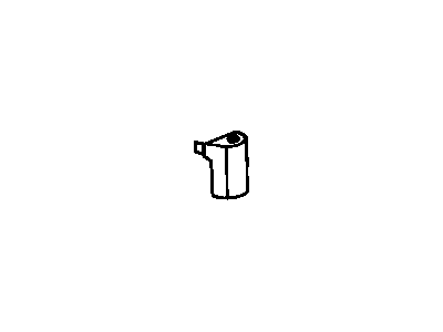 Cadillac 25624482 Shock Housing