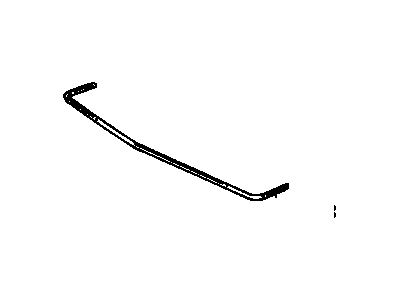 Pontiac 10026175 Molding