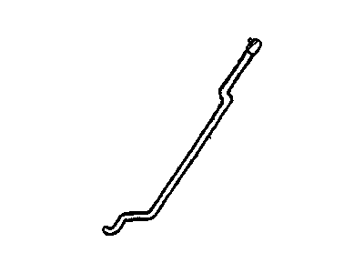 Chevy 10125436 Lock Rod