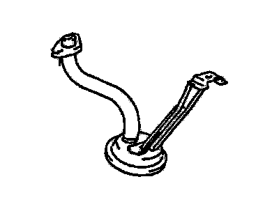 Chevy 88972769 Oil Pick-Up