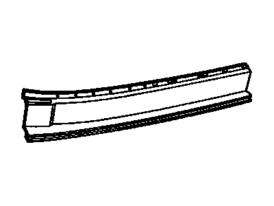 Chevy 12394590 Belt Reinforcement