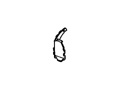 Chevy 20439282 Reinforcement