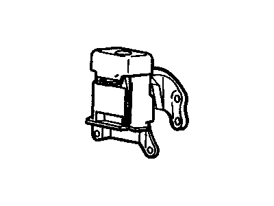 Buick 22146520 Mount