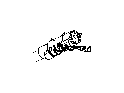 Oldsmobile Aurora Headlight Switch - 19259796