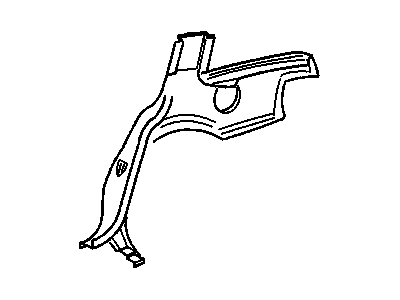 Buick 20468158 Pressure Vent