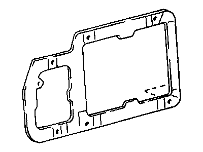 Chevy 94841790 Lens Gasket