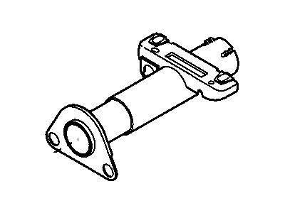 Pontiac Steering Column - 26037463