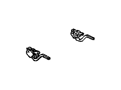 Buick 3081902 Hinge Assembly Pin