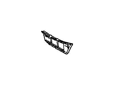 Chevy 20107638 Filler