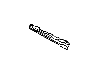 Chevy 10200773 Inner Rocker