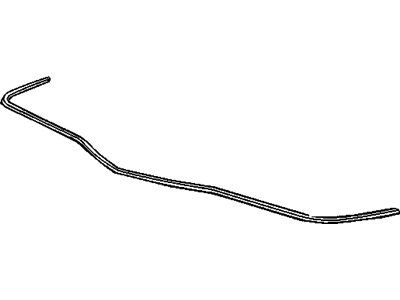 Buick 22548229 Upper Molding