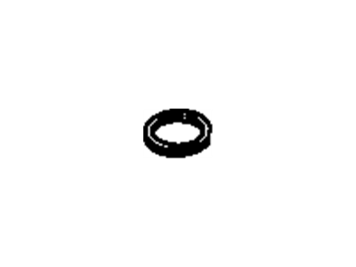 GM 22538981 Vapor Canister Retainer 22538981 GM Vapor Canister Retainer Illustration 1 of 1