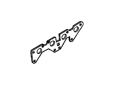 Oldsmobile Intake Manifold Gasket - 10159511