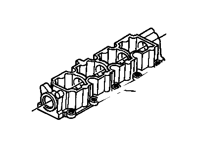 Pontiac 94659695 Camshaft Housing