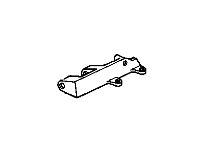 Pontiac 10116255 Alternator Bracket