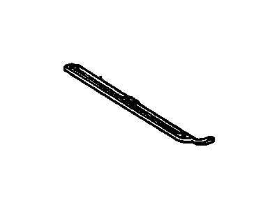 Chevy 467248 Sill Plate