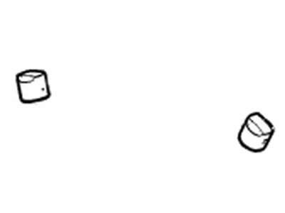 2013 Chevy Sonic Lash Adjuster - 55577438