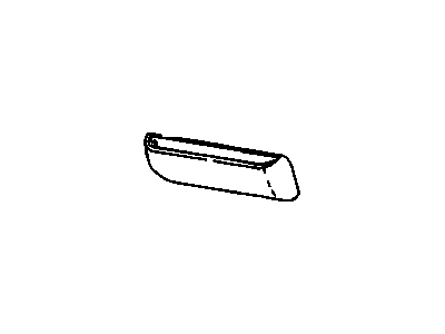 Pontiac 16672573 Pocket