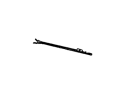 Buick 25630824 Finish Panel