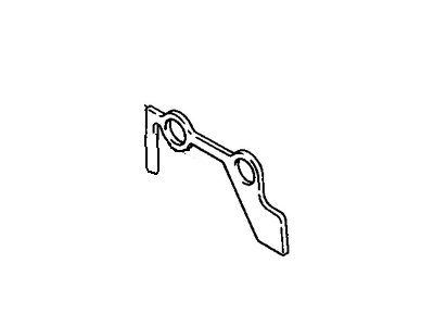 Chevy 96068105 Timing Cover Seal