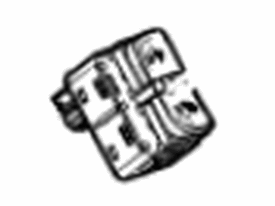 GMC Seat Heater Switch - 84570329