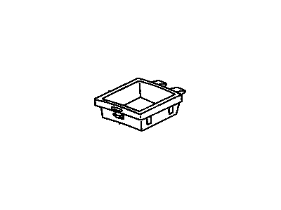 Chevy 15698952 Tray