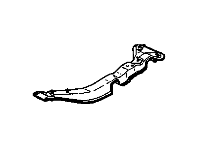 Buick 22532022 Suspension Support