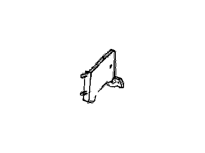 Chevy 25502971 Parking Brake Control