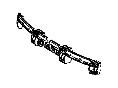 Pontiac 16500137 Absorber