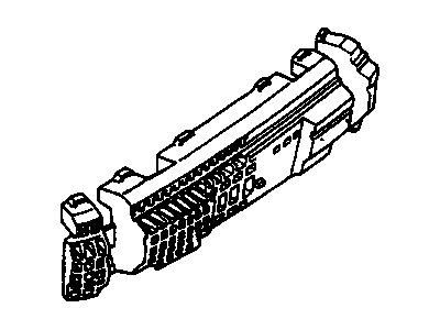 Pontiac 10133894 Energy Absorber