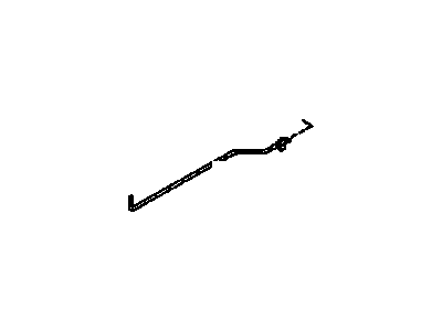 GMC 7847679 Ignition Rod