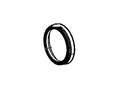 Buick 24223803 PISTON,3-5-REV CLUTCH