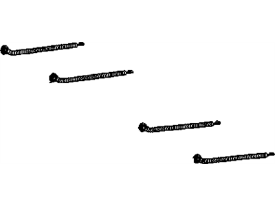 Saturn 21030793 Air Deflector Spring