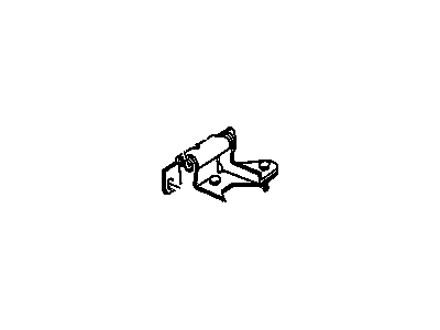 Oldsmobile Liftgate Hinge - 10174701