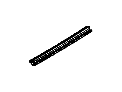 1993 Oldsmobile Silhouette Weather Strip - 10212836