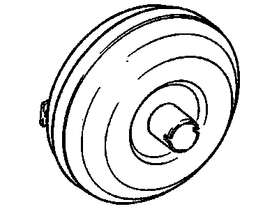 Saturn 9120312 CONVERTER,TORQUE(REMANUFACTURED-NOT FOR SALE WHERE IMPORTS ARE RESTRICTED)