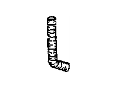 Chevy 14054897 Tube