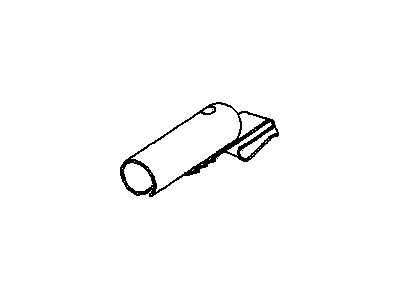 Saturn 12103923 RETAINER,ASHTRAY LAMP SOCKET